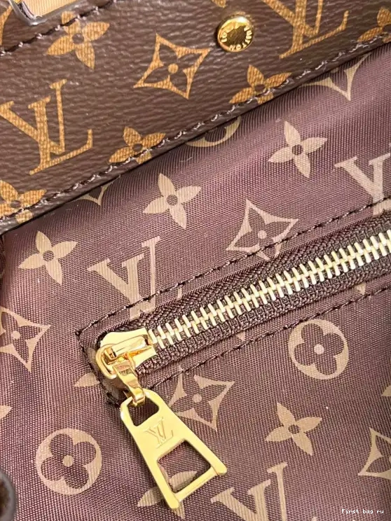 First bag ru VUITTON ONTHEGO GM LOUIS 0627